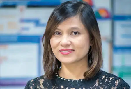 Shirin Hamid, CIO, & CTO, Asian Development Bank | Banking CIO Outlook APAC