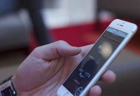 Biometric Software Bolsters the Future of Smartphone Payments