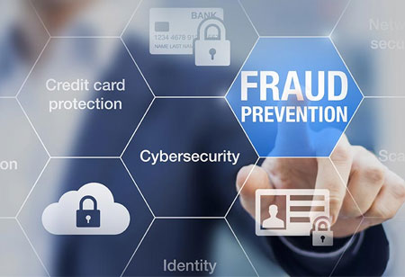The Secret to Improved Security against Bank Fraud and Trade-secret Theft