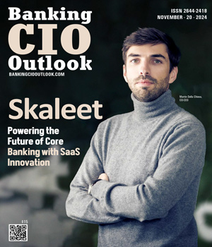 Skaleet: Powering the Future of Core Banking with SaaS Innovation