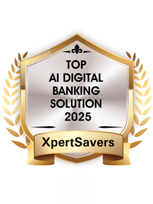 XpertSavers: Making Community Banks Digital-First
