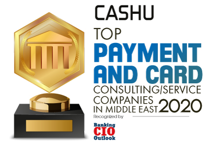 CASHU: The First FinTech in MENA Aiming for a Cashless Society