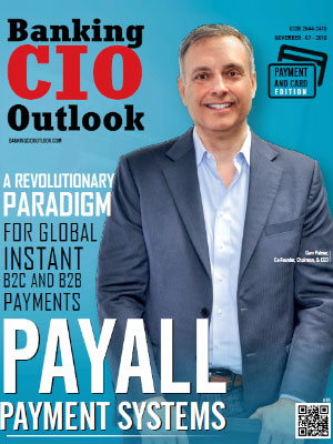 Payall Payment System: A Revolutionary Paradigm for Global Instant B2C And B2B Payments