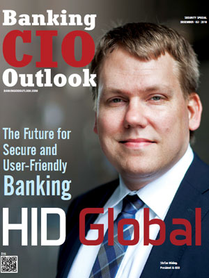HID Global: The Future for Secure and User-Friendly Banking