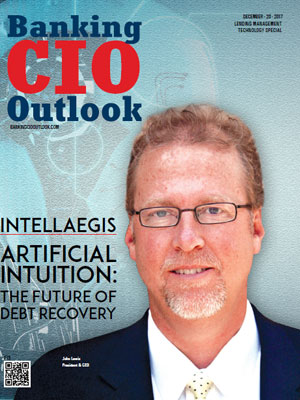 Intellaegis Artificial Intuition: The Futureof Debt Recovery