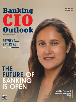 The Future of Banking is Open