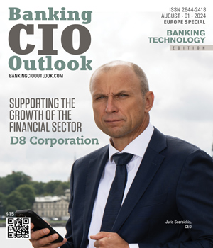 D8 Corporation: Supporting the Growth of the Financial Sector