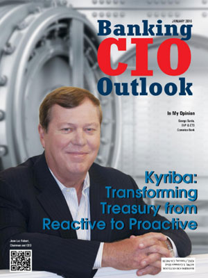Kyriba: Transforming Treasury from Reactive to Proactive