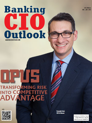 OPUS: Transforming Risk Into Competitive Advantage