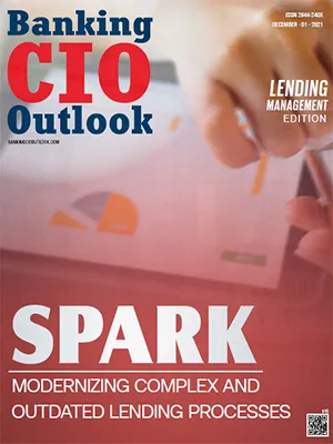 Spark: Modernizing Complex And Outdated Lending Processes