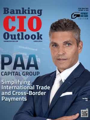 PAA Capital Group: Simplifying International Trade and Cross-Border Payments