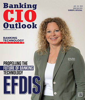 EFDIS: Propelling The Future Of Banking Technology