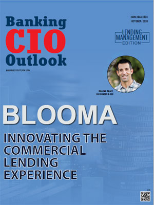 Blooma: Innovating the Commercial Lending Experience