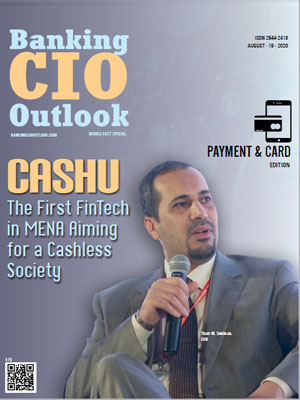 CASHU: The First FinTech in MENA Aiming for a Cashless Society