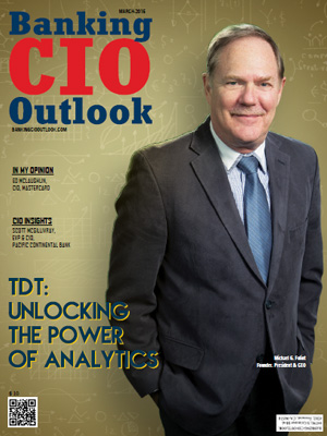 TDT: UNLOCKING THE POWER OF ANALYTICS