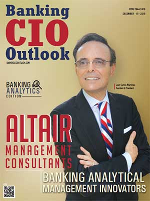 Altair Management Consultants: Banking Analytical Management Innovators