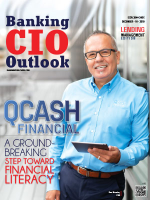 QCash Financial: A Ground-Breaking Step Toward Financial Literacy