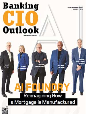 AI FOUNDRY: Reimagining How a Mortgage is Manufactured