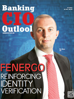 Fenergo: Reinforcing Identity Verification
