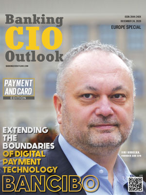 Bancibo: Extending the Boundaries of Digital Payment Technology