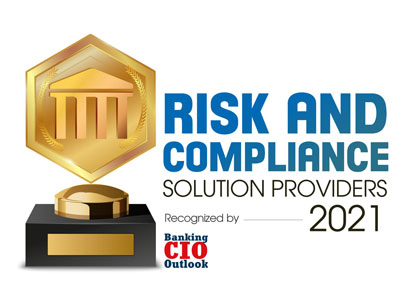 Top 10 Risk and Compliance Solution Companies - 2021