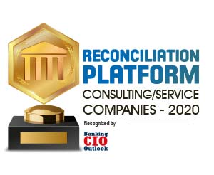 Top 10 Reconciliation Platform Consulting/ Service Companies - 2020